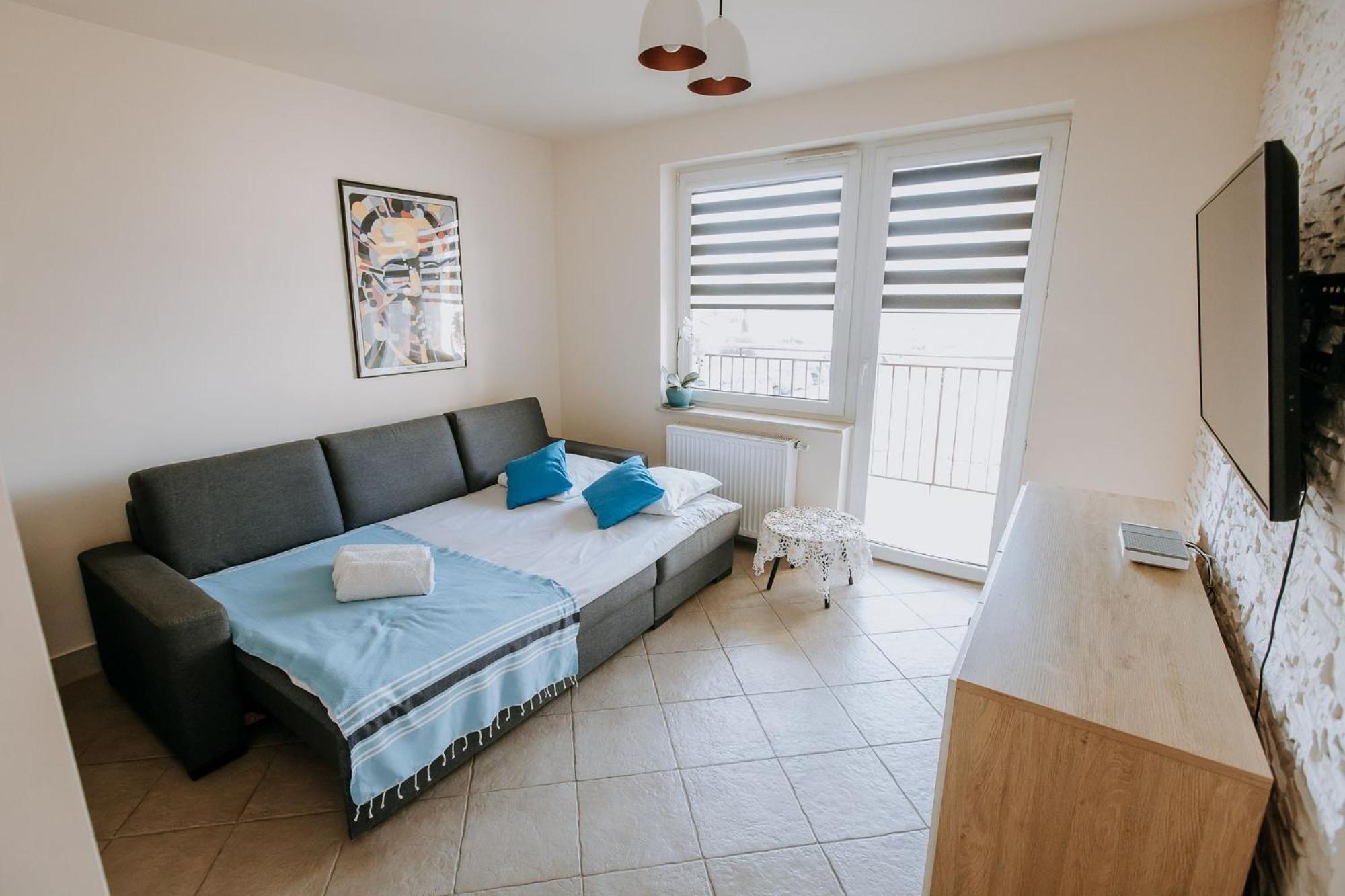Apartament Milbertus Sandomierz Ngoại thất bức ảnh