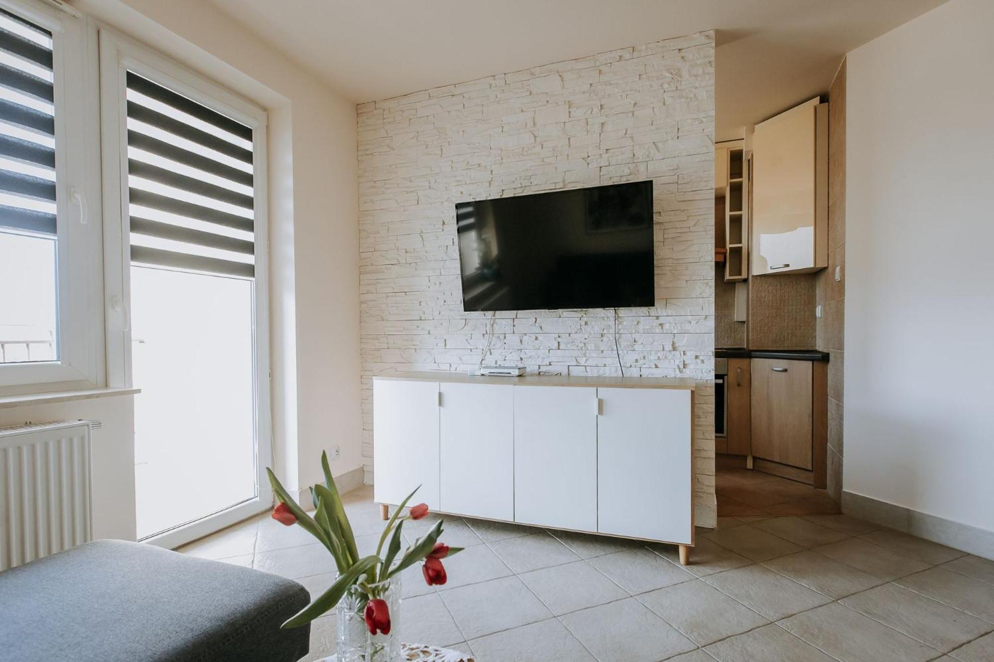 Apartament Milbertus Sandomierz Ngoại thất bức ảnh