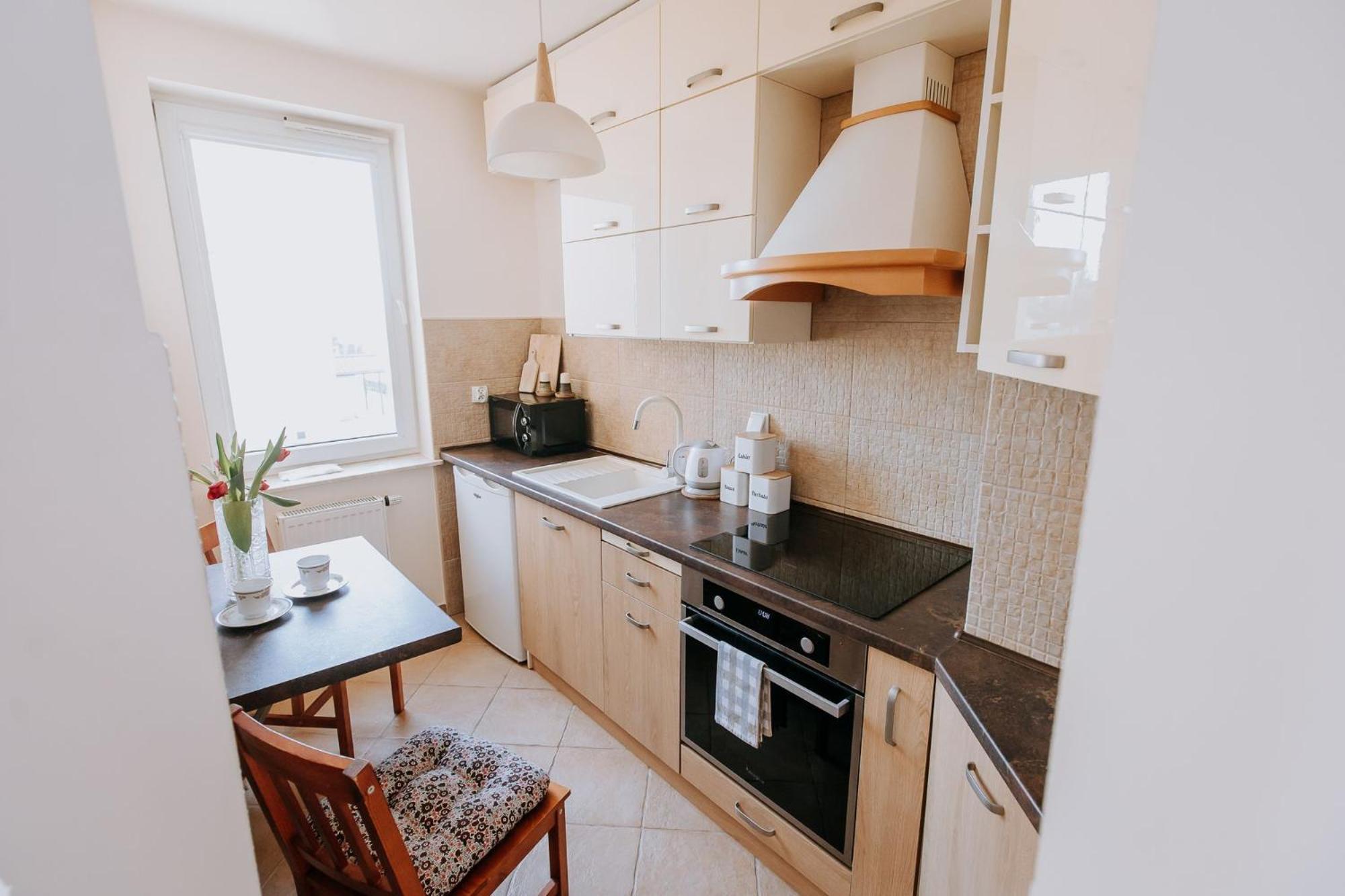 Apartament Milbertus Sandomierz Ngoại thất bức ảnh
