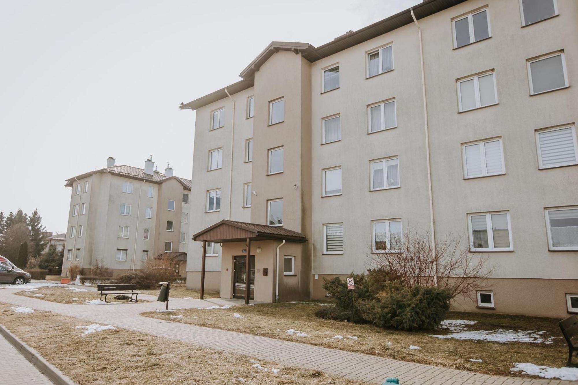 Apartament Milbertus Sandomierz Ngoại thất bức ảnh